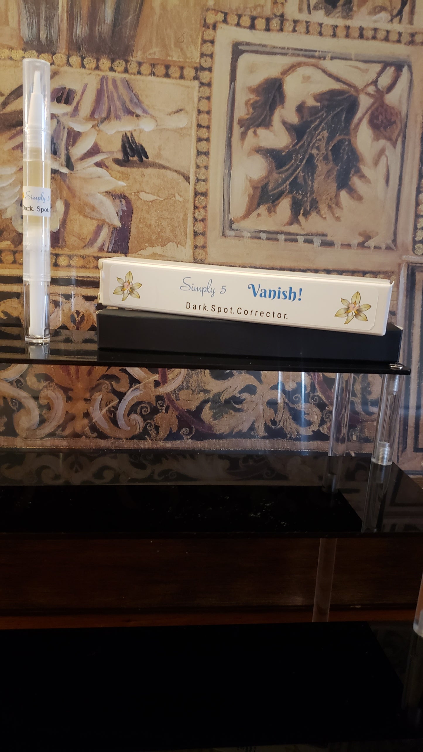 Simply 5 Vanish! Dark Spot Corrector Pen