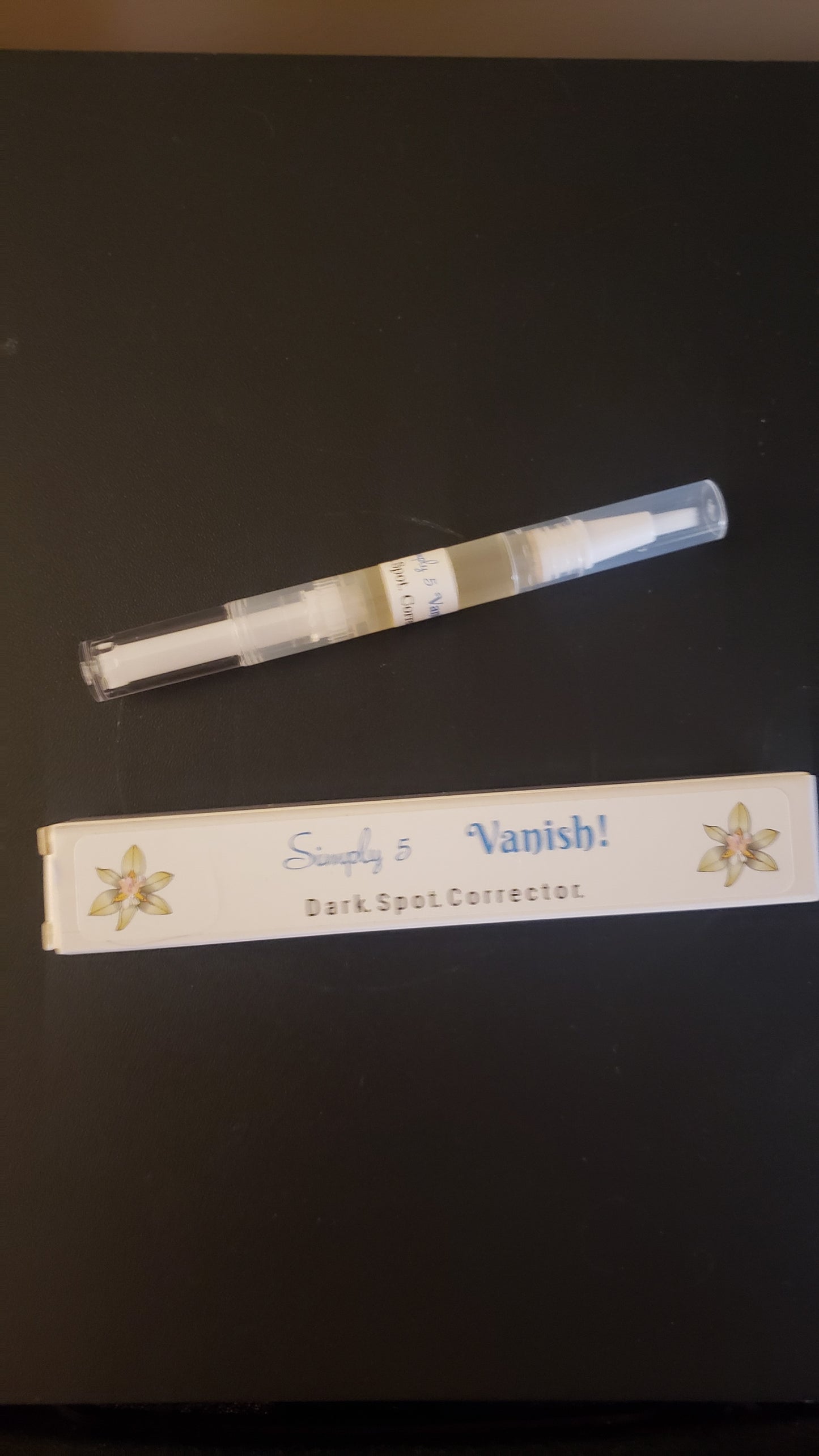 Simply 5 Vanish! Dark Spot Corrector Pen