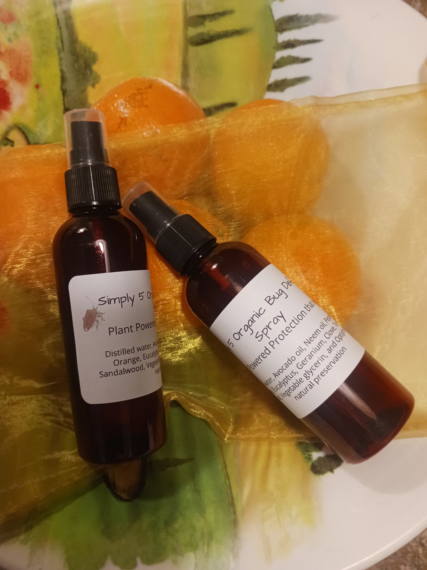 Simply 5 Bug Defense Spray