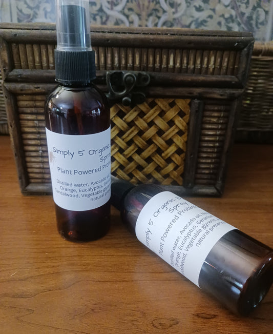 Simply 5 Bug Defense Spray