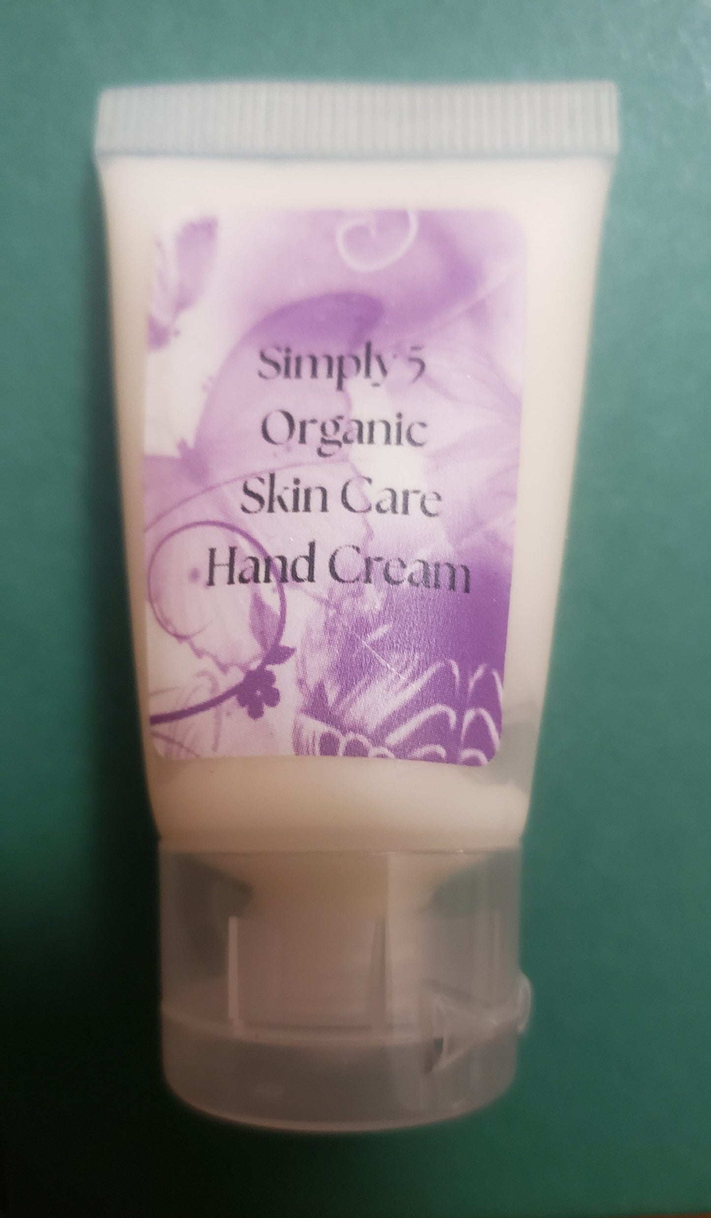 Simply 5 Organic Hand Cream